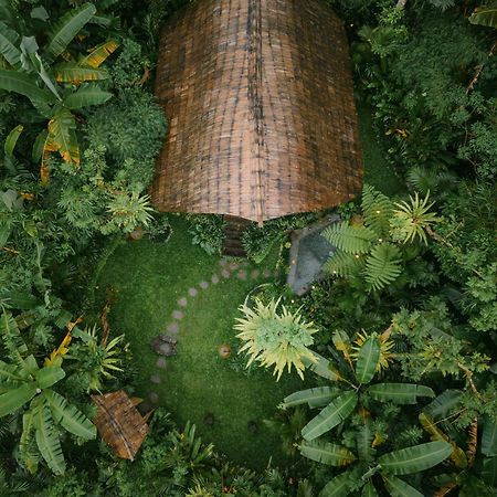 Alamvaya Bali Bamboo House Villa Sidemen  Dış mekan fotoğraf