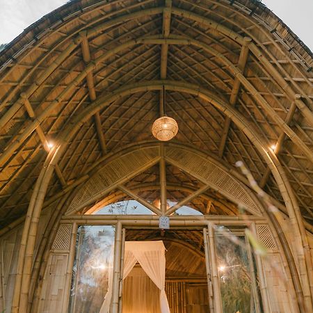 Alamvaya Bali Bamboo House Villa Sidemen  Dış mekan fotoğraf